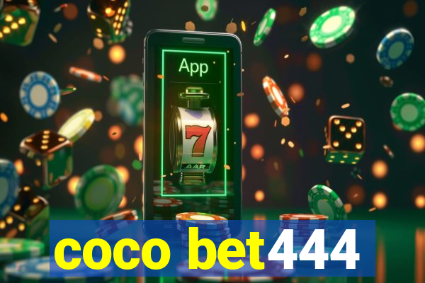 coco bet444